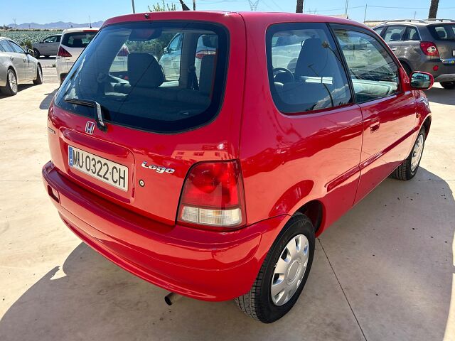 HONDA LOGO 1.3 SPANISH LHD IN SPAIN ONLY 72000 MILES SUPERB LITTLE CAR 2000